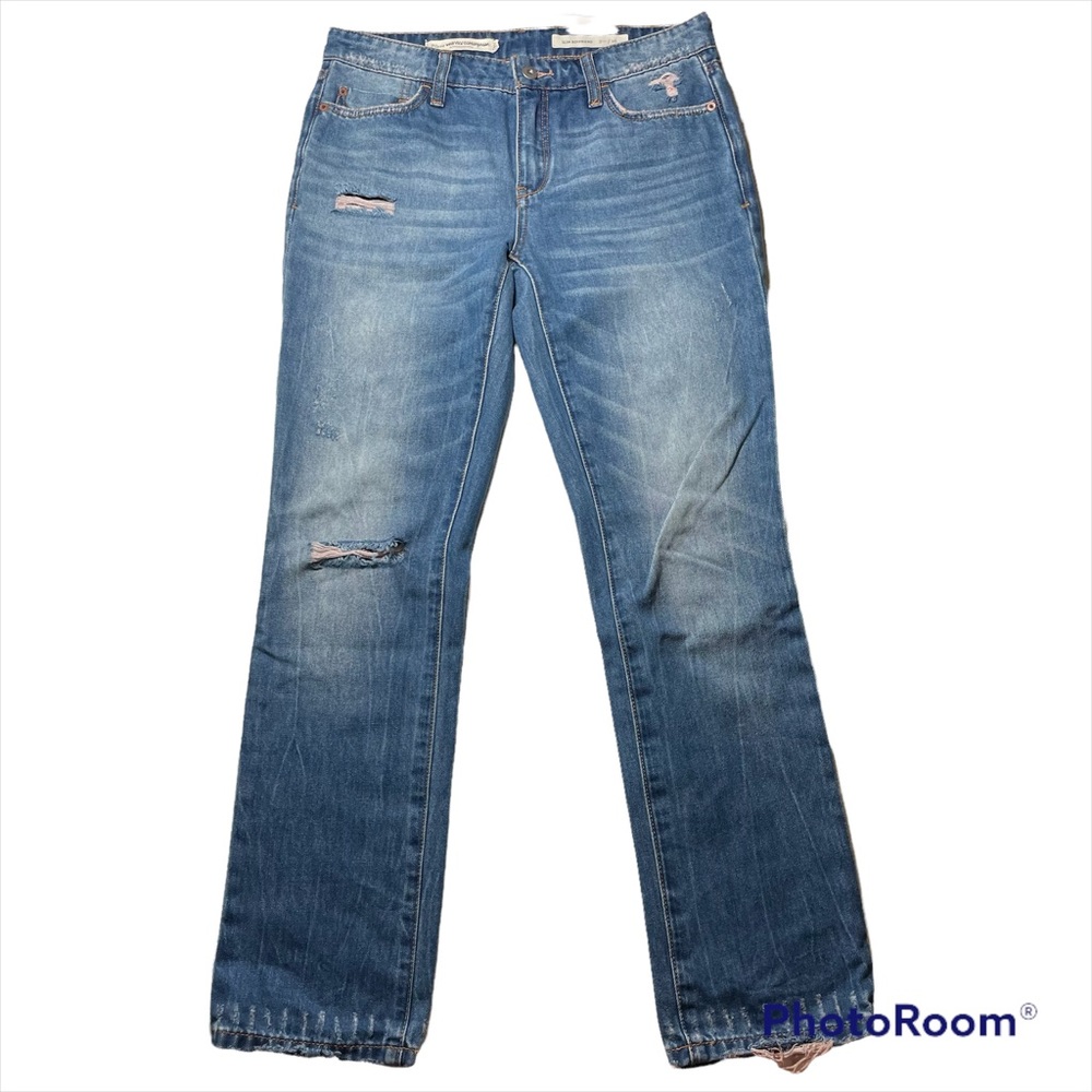 Anthropologie - Pilcro slim boyfriend jeans size 26
